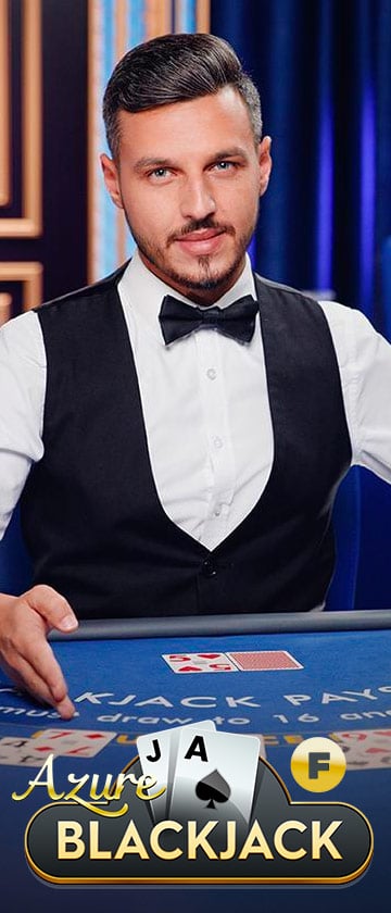 Blackjack Azure F