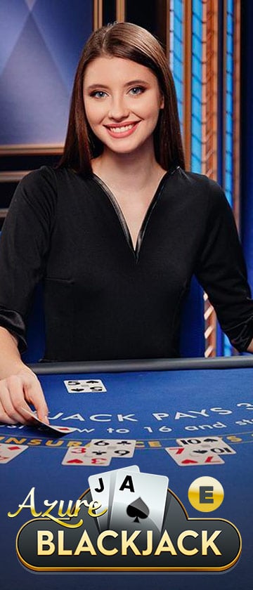 Blackjack Azure E