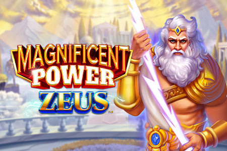 Magnificent Power Zeus